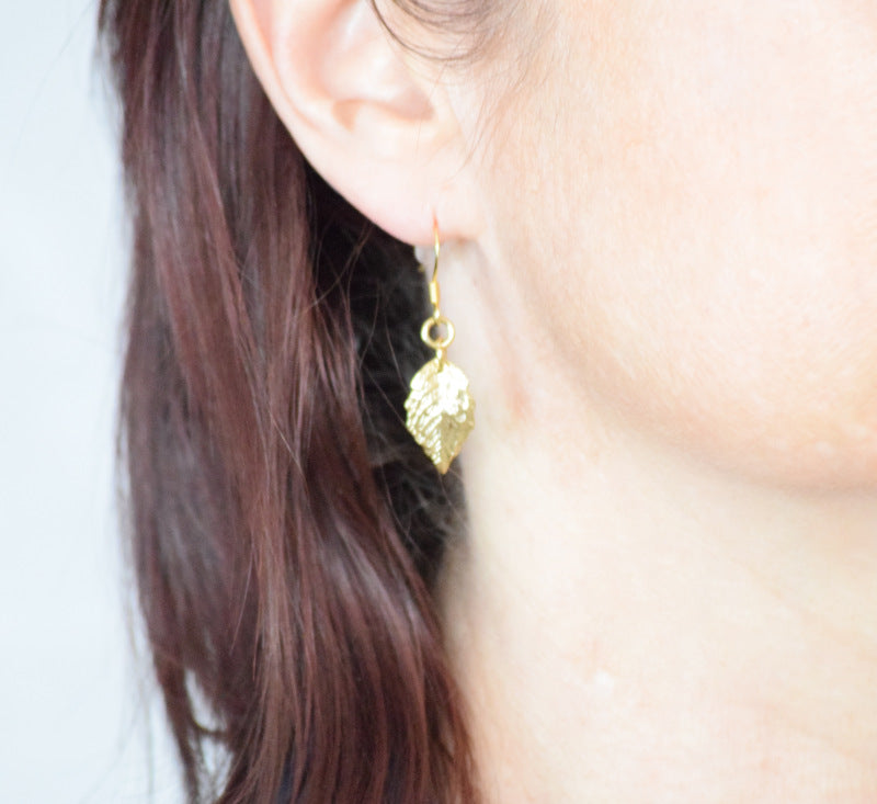 Boucles d'oreilles April