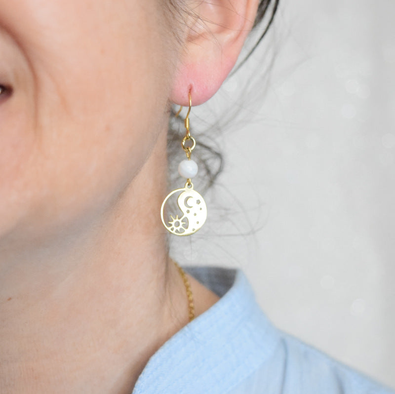 Boucles d'oreilles Callie