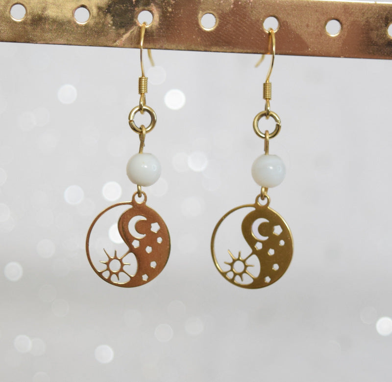 Boucles d'oreilles Callie