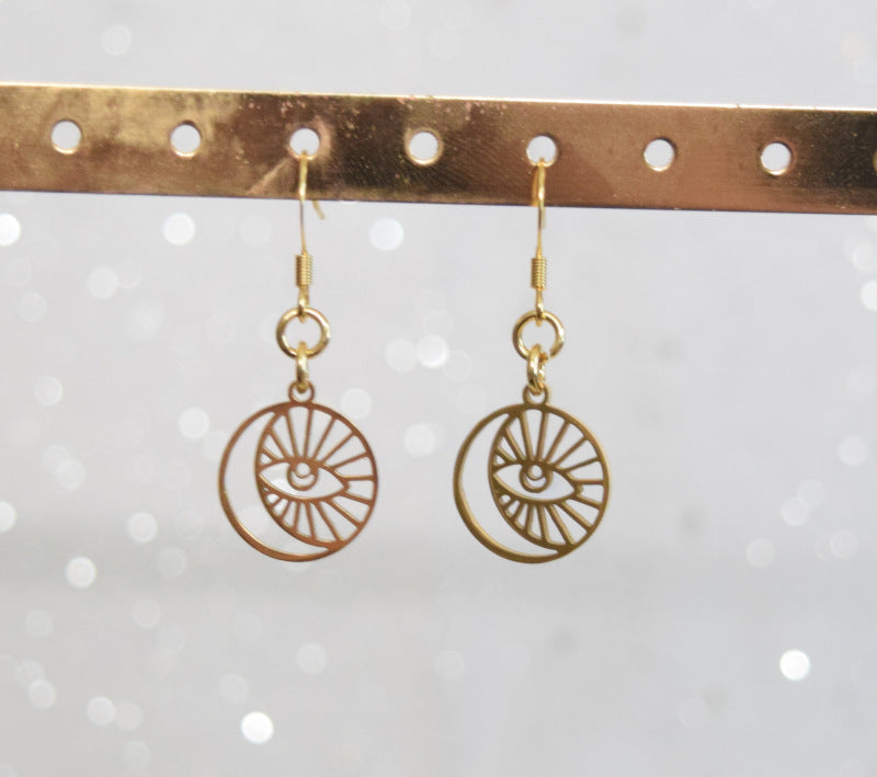 Boucles d'oreilles Lexie