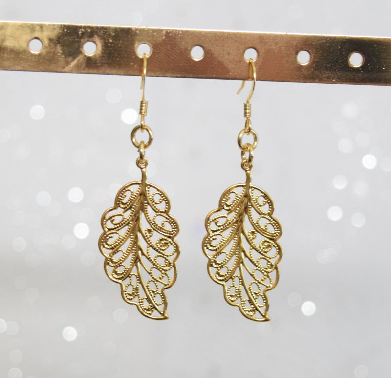 Boucles d'oreilles Margaux