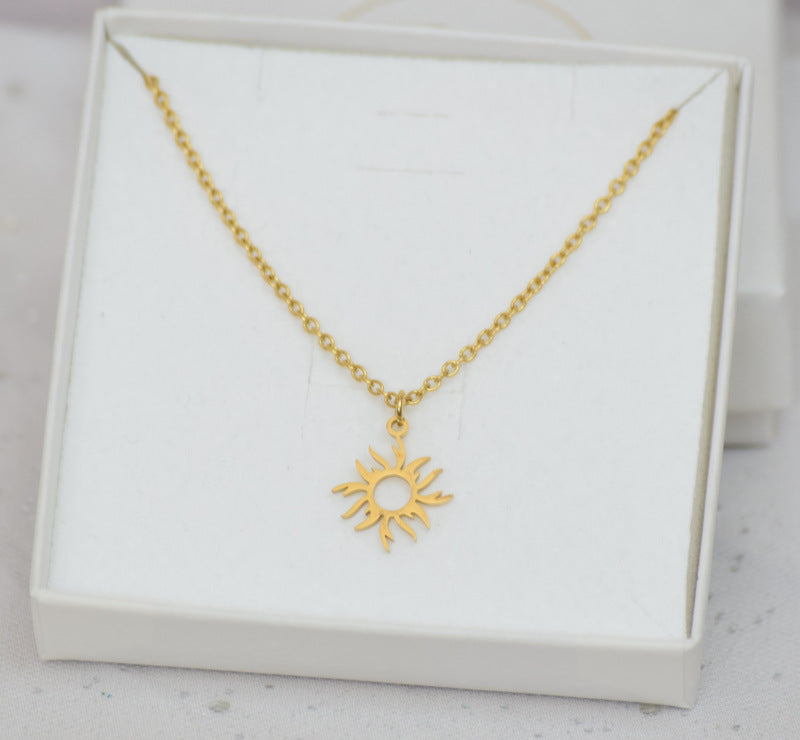 Collier Sun